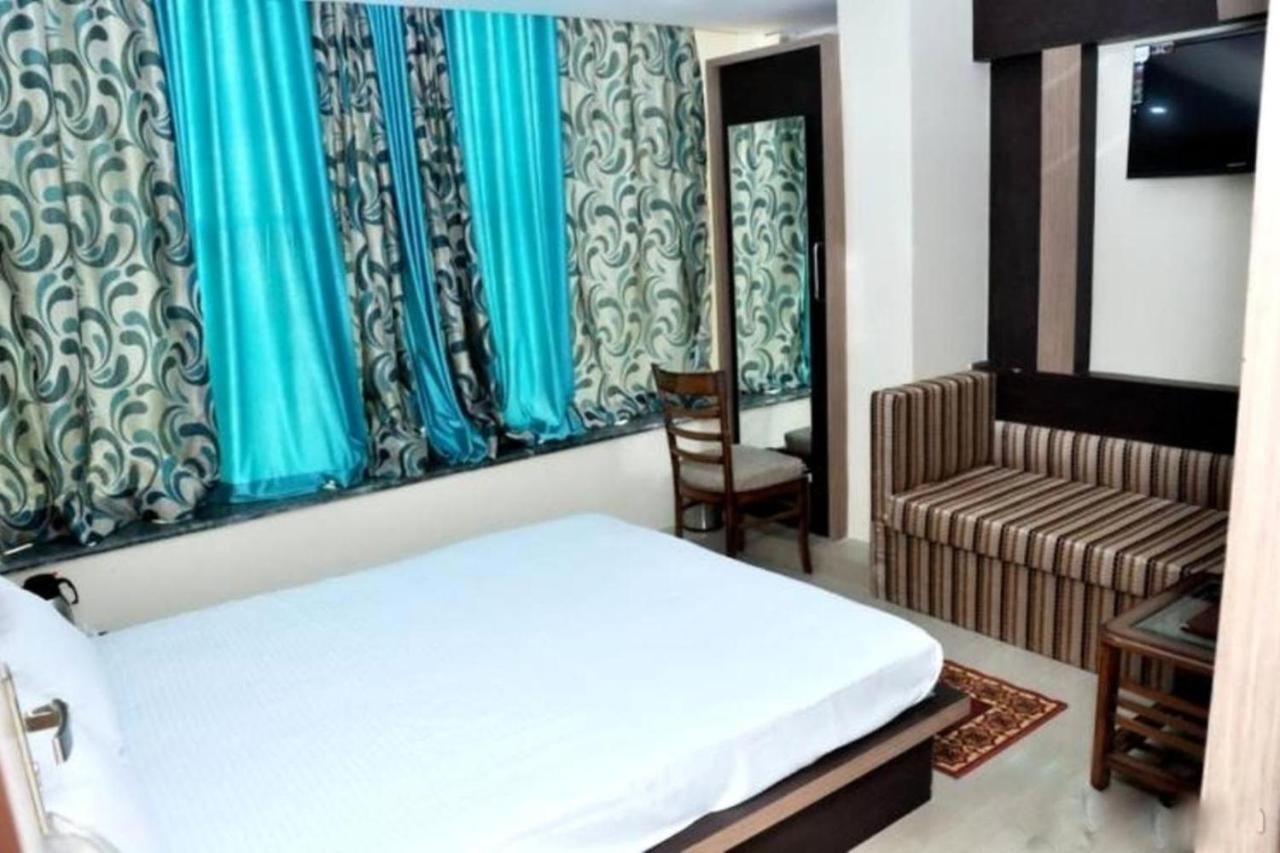 Hotel Radiance Гвалиор Экстерьер фото